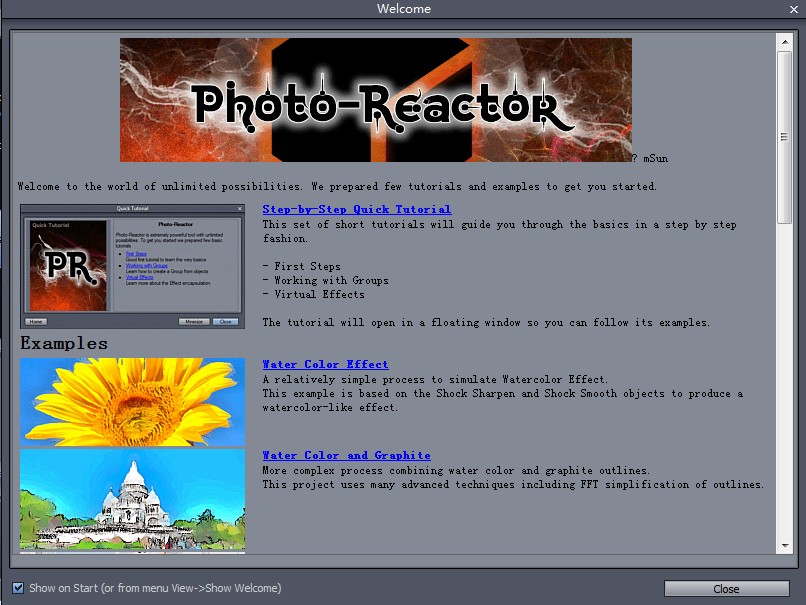 Photo Reactor