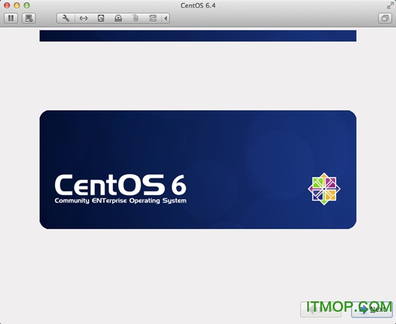 CentOS 6.4 