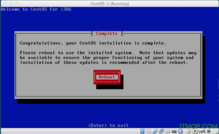 centos6.5minimal