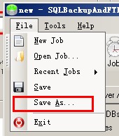 sqlbackupandftp İ