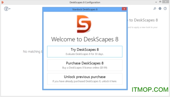 DeskScapesd