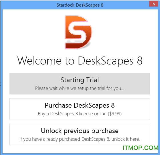 DeskScapesd