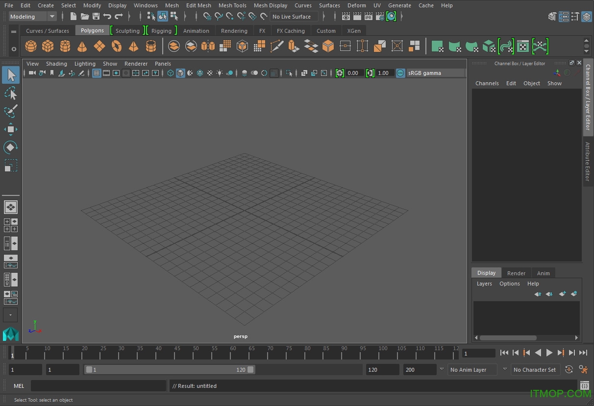 Autodesk Maya 2016