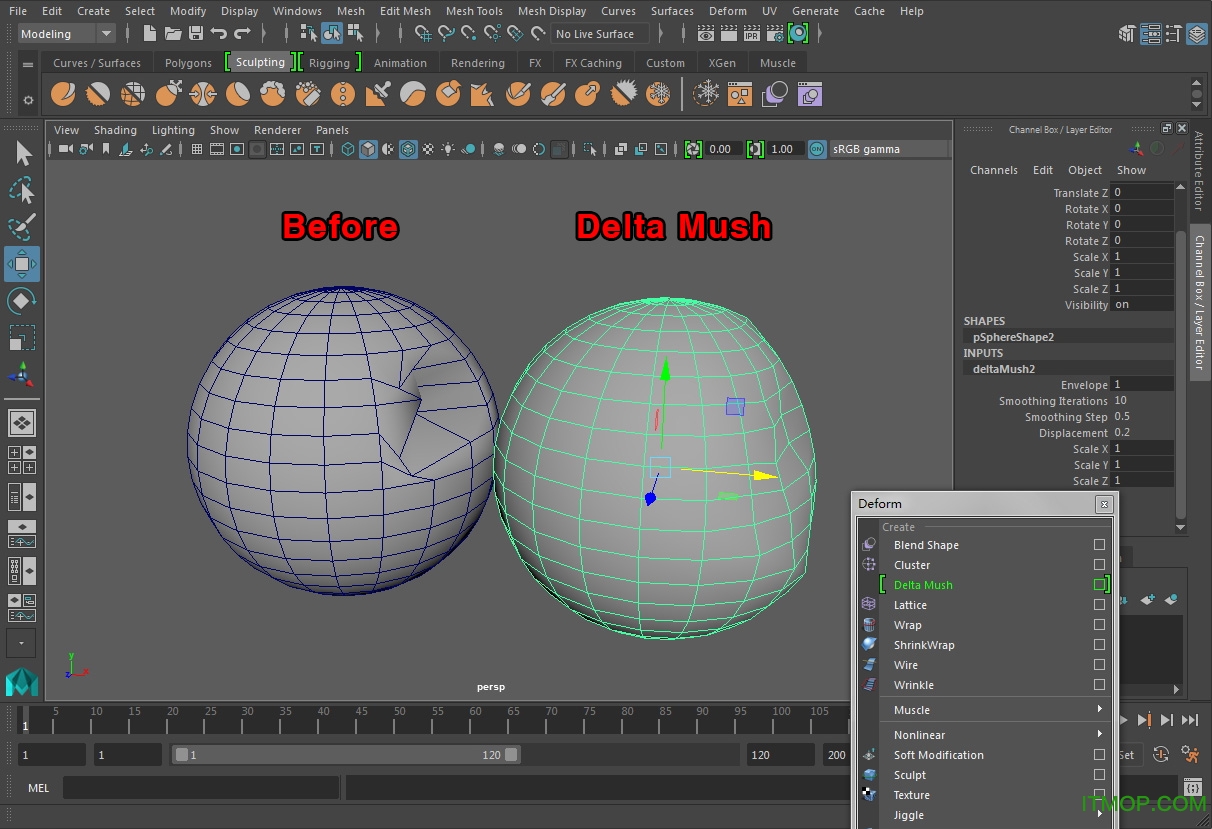 Autodesk Maya 2016