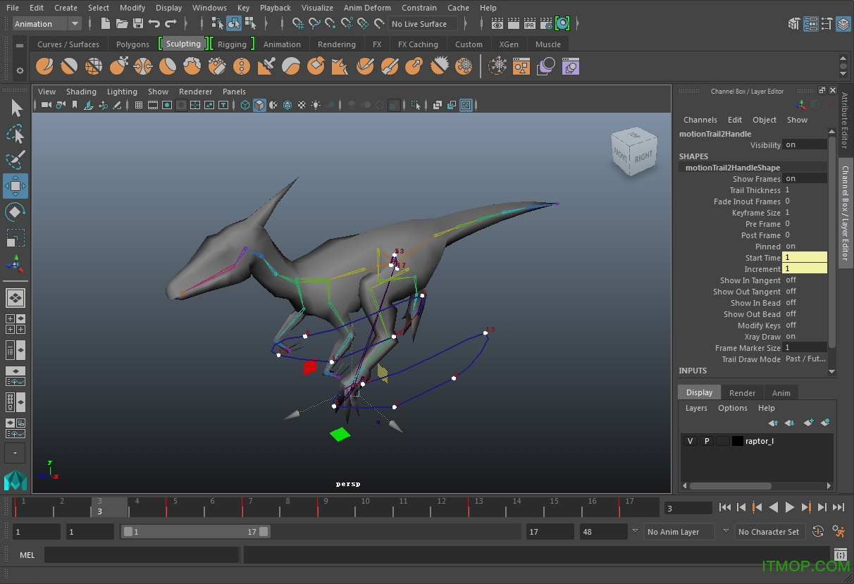 Autodesk Maya 2016