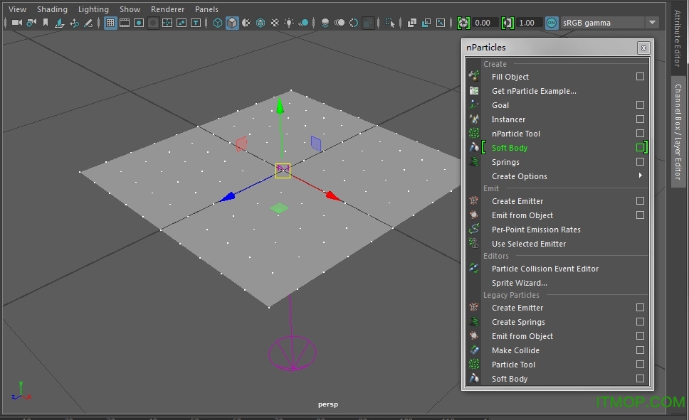 Autodesk Maya 2016