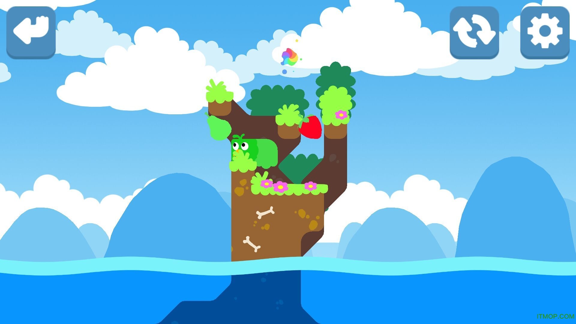 ڹƽ(snakebird) v5 ׿ 1