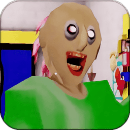 ̽͠^(du)ֲ(Baldi Granny: Scary Horror)