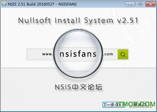 Nullsoft Install System(qing)(nsis) v3.03 ľGɫ 0