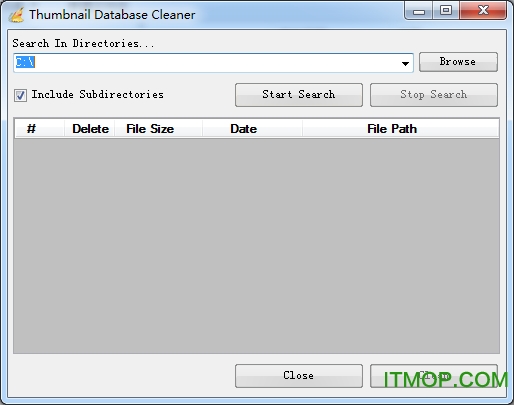 Thumbnail Database Cleaner(ɾthumbs.db) v1.1 Ӣİ 0