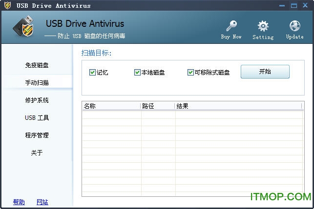 USB Drive Antivirus(u̷) v3.02 ƽ 0