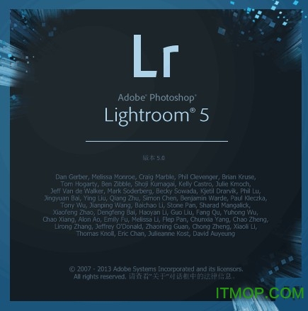 Lightroom v5.4 ƽ0