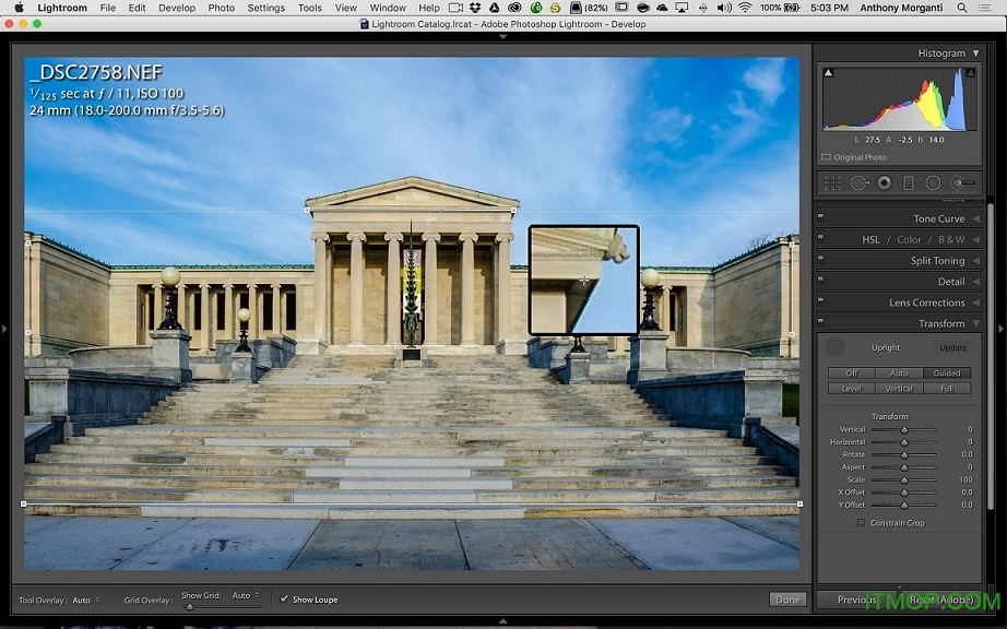 adobe camera raw mac İ v13.1 ٷ 0