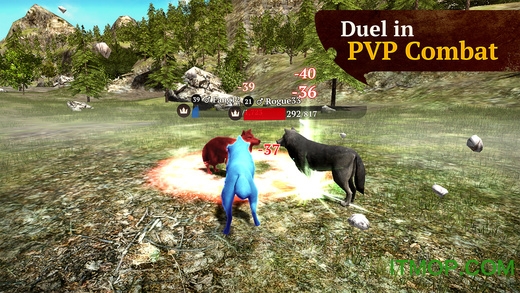 ޽ʯƽ(The Wolf: Online RPG Simulator) v2.6.0 ׿1