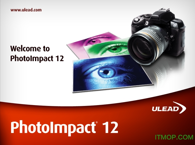 Ulead PhotoImpact v12.0 ر 0