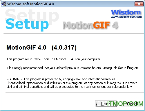 Wisdomsoft MotionGIF(GIF) v4.1.341 Ѱ 0