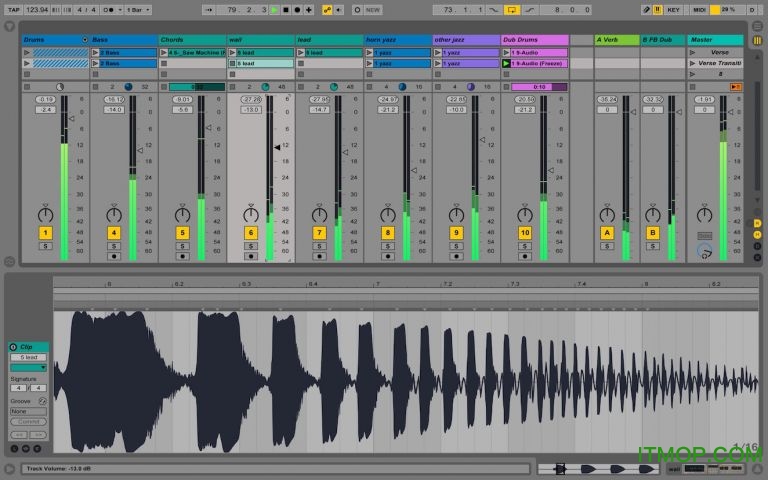 ableton live 9h v9.6 M(fi) 0