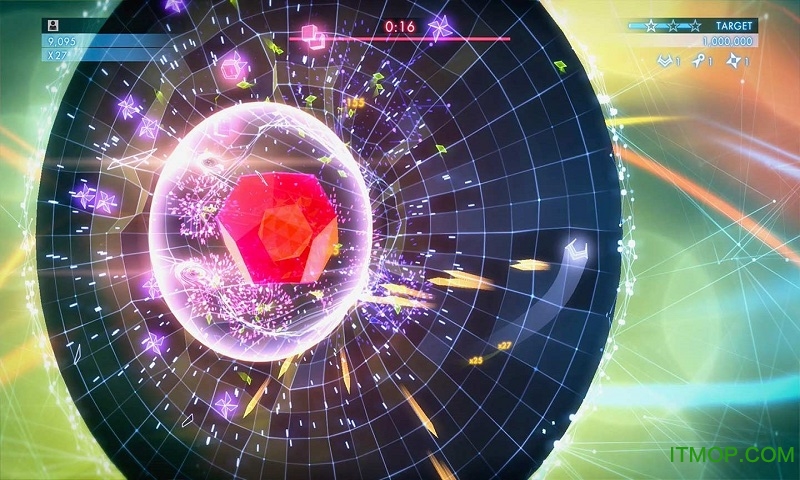 ս3άȺ(Geometry Wars 3) v1.0.0 ׿ֱװ2