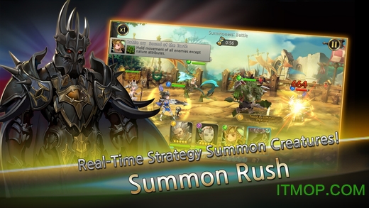 Summon Rushİ v1.0 ׿ 0