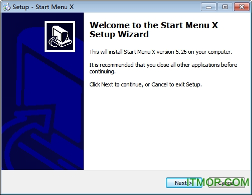 Windows 8˵Start Menu X Pro v7.0 ٷİ 0