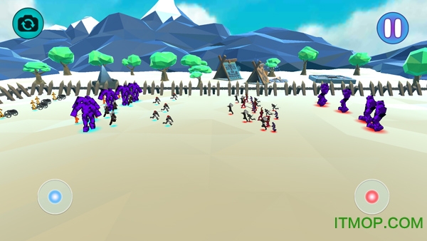 ʷʫսģֻƽ(Epic Battle Simulator) v1.4.6 ׿ʯ2