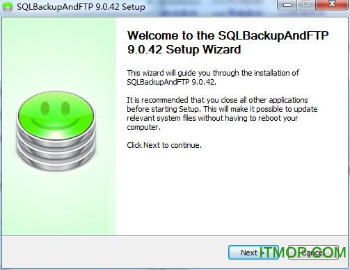 SQLBackupAndFTP(SQLݿⱸ) v12.0.4ʽ 0