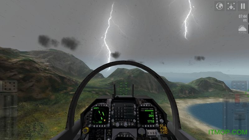 F18ģİcarrier landing Pro v4.3.7 ׿ 0