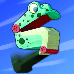 ҡռ޽Ұ(Wobble Frog Adventures)