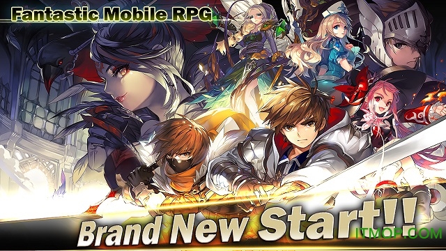 ֮Ϯ(Kings Raid) v2.1.40 ׿2