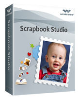 ͼƬƴ(Wondershare Scrapbook Studio) v2.5.0 ٷװ 0