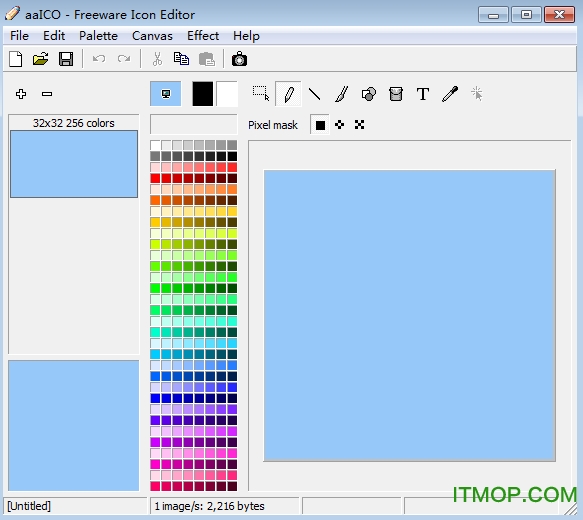 aaICO Icon Editorͼ v3.0.3 ɫѰ 0