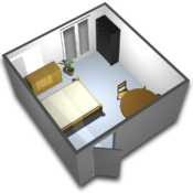 Sweet Home 3D for Mac(3DboOӋ)