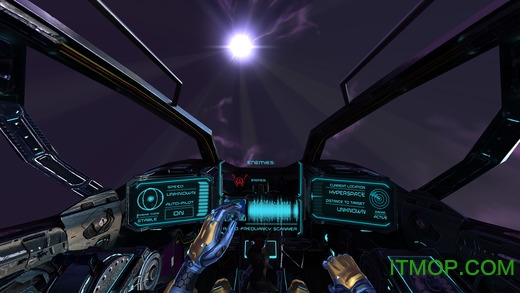 gvrhƽ(Space Stalker VR) v1.04 ׿P(gun)i 1