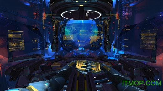 ռǱvrƽ(Space Stalker VR) v1.04 ׿ؿ 2