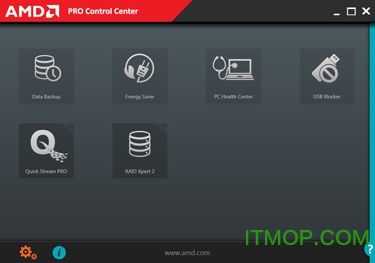 AMD PRO Control Center(AMDԿ) v1.0.0.833 ٷ 0