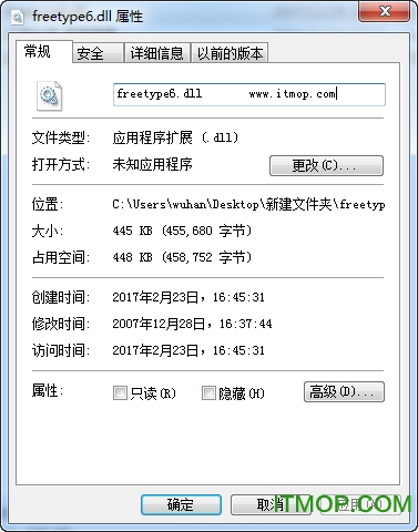 freetype6.dll v2.1 ٷ 0