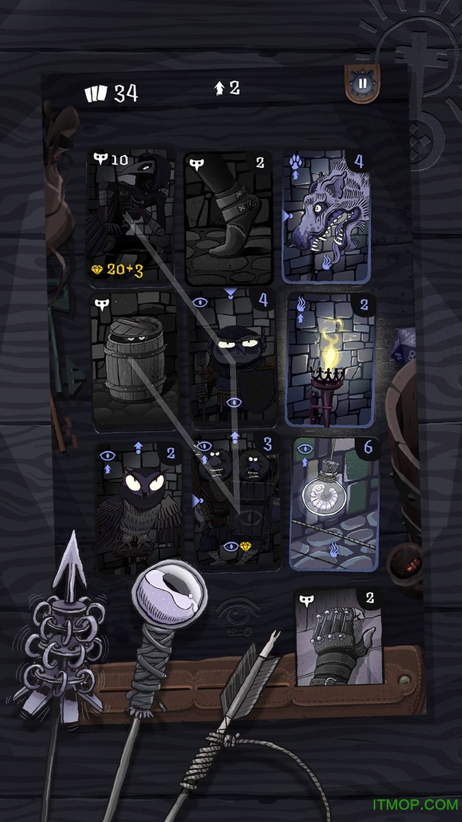 ͵ƽ(Card Thief) v1.1 ׿޽ڹ 0