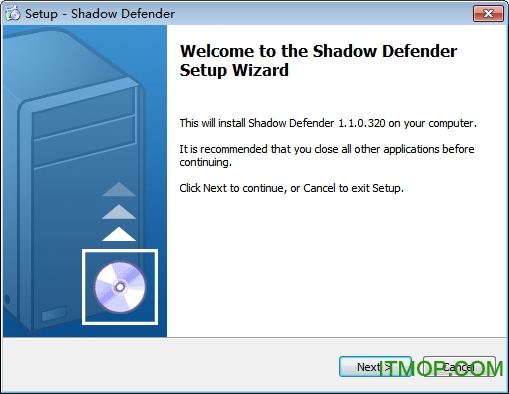 ӰϵͳShadowDefender 2011 v1.1.0.320 ƽ0