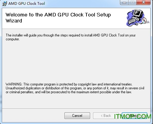 AMD GPU Clock ToolԿƵ For WinXP/Vista v0.9.26.0 ٷ° 0
