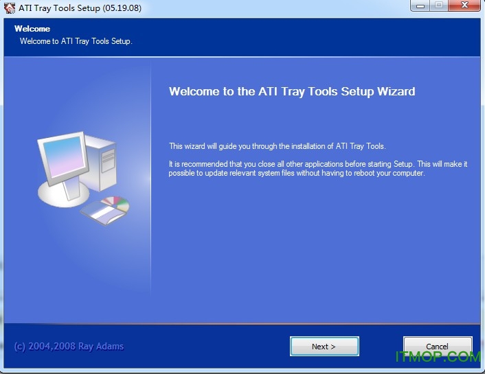AMDϵԿATI Tray Tools v1.4.7.1181 Beta԰ 0