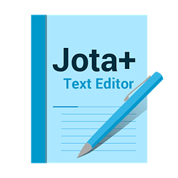 Jota+Text Editor