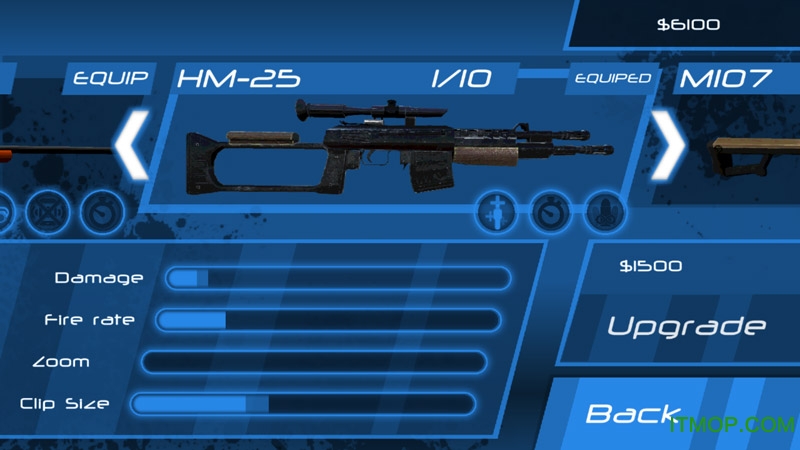 һǹ̿;ѻƽ(OneShot Sniper Assassin) v0.5b ׿޽ڹ޸İ 3