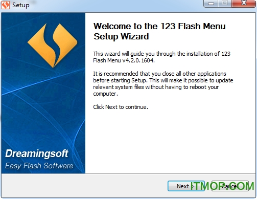 123 Flash Menu(Flash˵) v5.0.5 Ѱ0