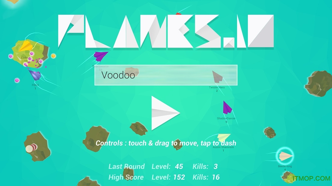 Planes.ioƽ(ֽɻս) v1.4 ׿޽޸İ 1