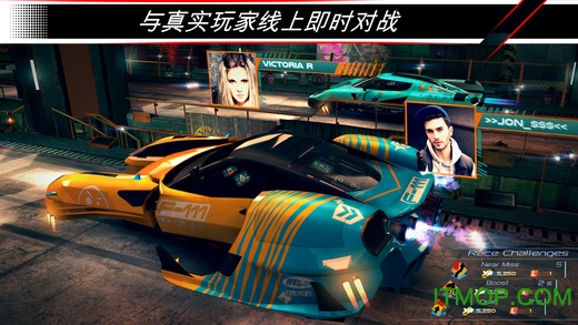 ڹƽ(Rival Gears Racing) v1.0.4 ׿ʯҰ0