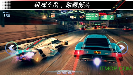 ڹƽ(Rival Gears Racing) v1.0.4 ׿ʯҰ1