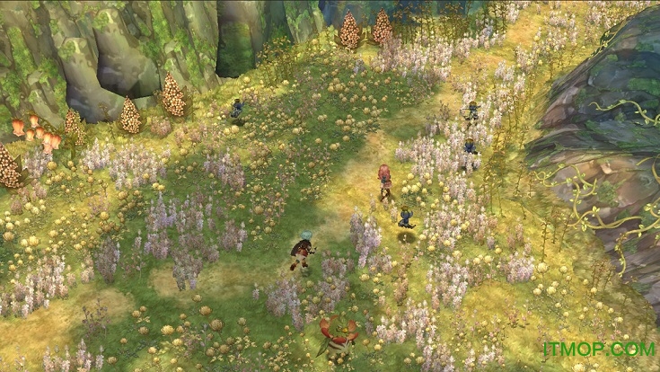 ֮ڹƽ(Tree of Savior)(δ) v1.0.0 ׿ 1