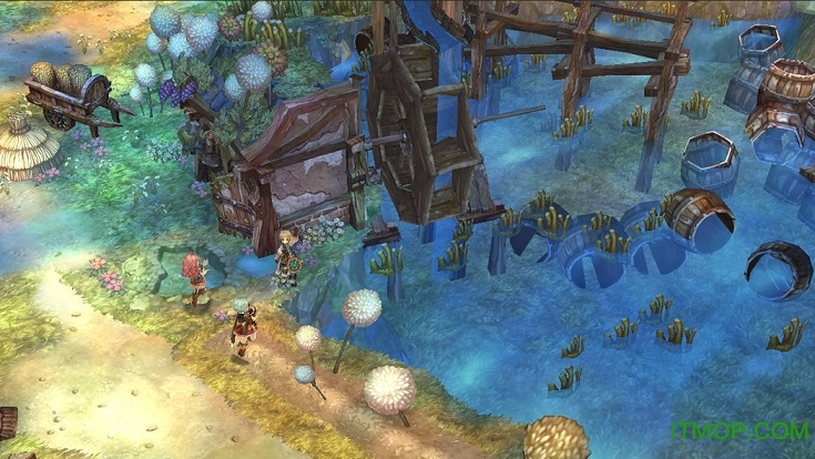 ֮ڹƽ(Tree of Savior)(δ) v1.0.0 ׿ 2