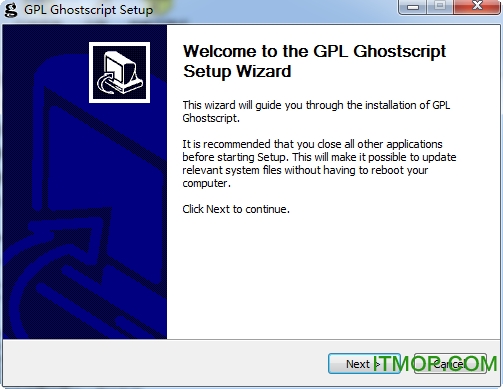 GPL Ghostscript(PS) v9.26 64λװ0