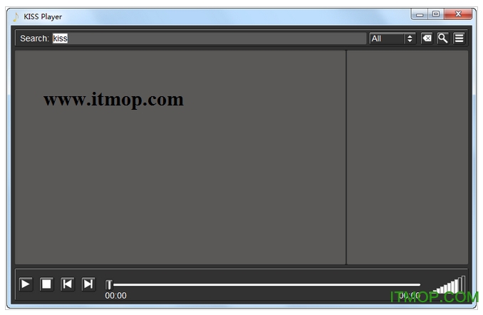 KISS Playerֲ v0.6.3 ɫ 0